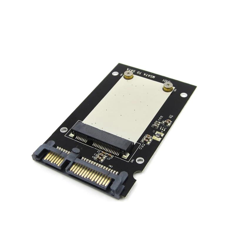 MSATA SSD SATA   ī, 2.5 ġ,  2000 XP 7 8/10 Ÿ   DIY, 50mm x 30mm ũ